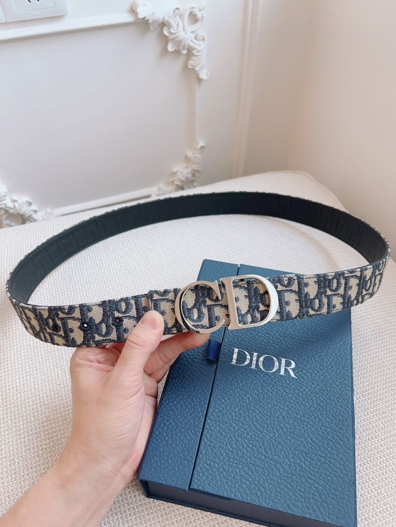 Christian Dior Belts